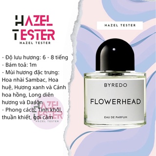 ✨ Nước hoa Byredo Flowerhead