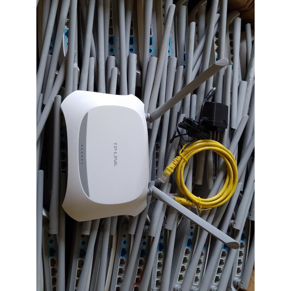 Bộ phát WiFi TP-LINK 2 Râu 842N | BigBuy360 - bigbuy360.vn
