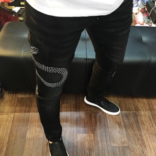 (FREE SHIP) Quần bò AMIRI siêu cấp