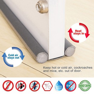 Combo 2 nẹp xốp chặn cữa