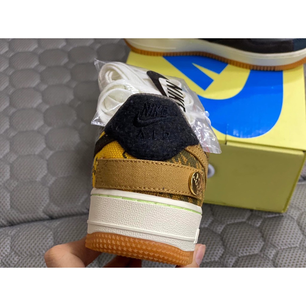 Giày af1. thổ cẩm hàng lai au. chất lượng [ full box + freeship ] | BigBuy360 - bigbuy360.vn