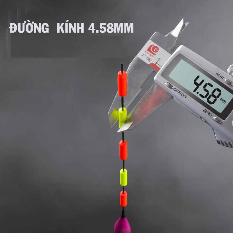 Phao Hố Đấu Săn Hàng, Phao Câu Đơn Câu Đài Săn Cá, Chất Liệu Nanomet -  Đồ Câu DHS