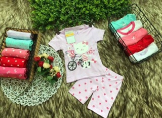 Bộ carter bé gái( xuất xịn )
