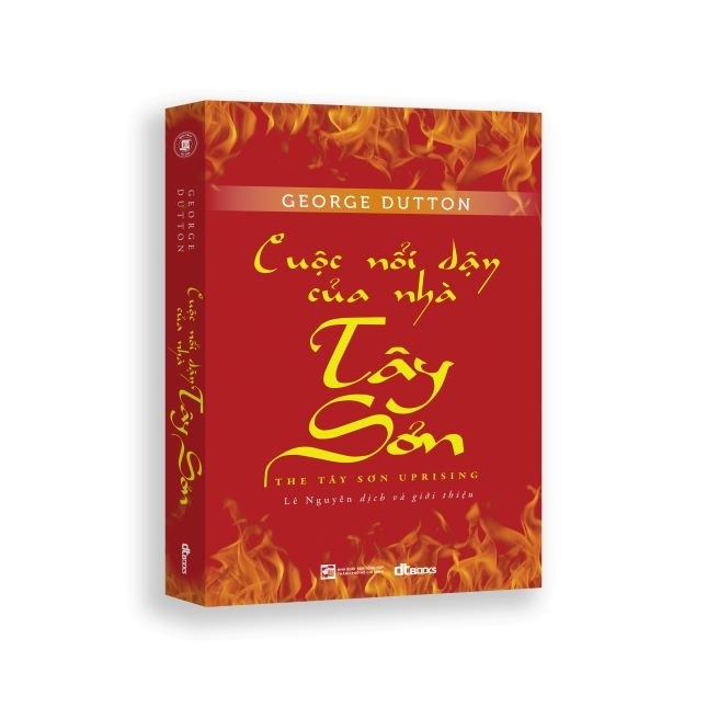 Sách - Cuộc nổi dậy của nhà Tây Sơn - KM Books