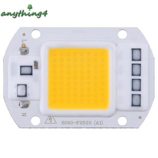 Chip Đèn Led Cob 50w Ac 220v