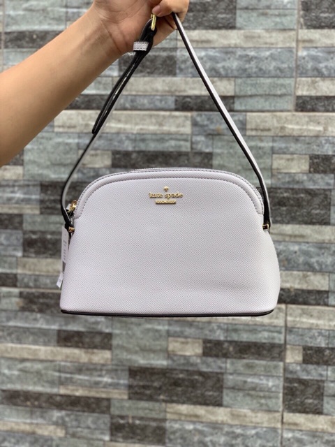 KATE SPATE CROSS BAG XUẤT XỊN ⚜️⚜️ Chất da siêu mịn