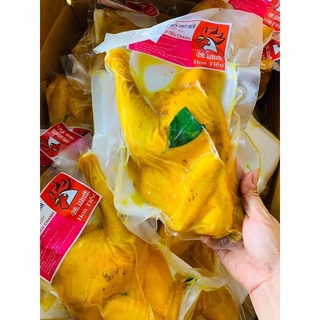 (HCM - CHỈ GIAO HỎA TỐC) Gà ủ muối hoa tiêu 1 khay