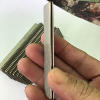 Đá Mài Cựa Gà - Đá Lớn 2 Mặt