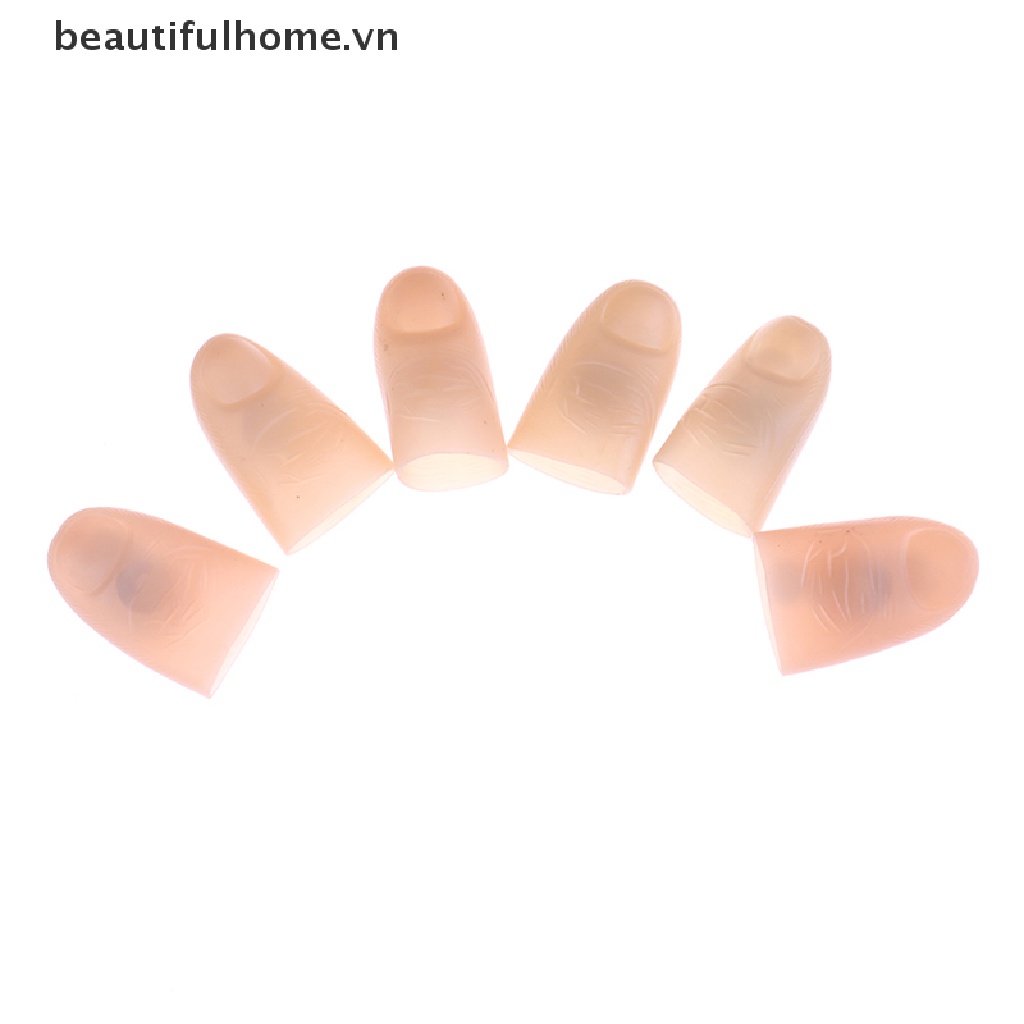 Bộ 2 Dụng Cụ Đeo Ngón Tay Phát Sáng Nhiều Màu Sắc Độc