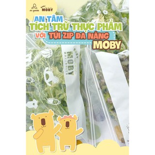 TÚI ZIP ĐA NĂNG BABY MOBY