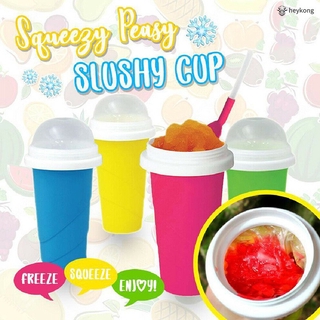 Cốc lắc sữa làm lạnh nhanh dùng cho làm kem Slushy