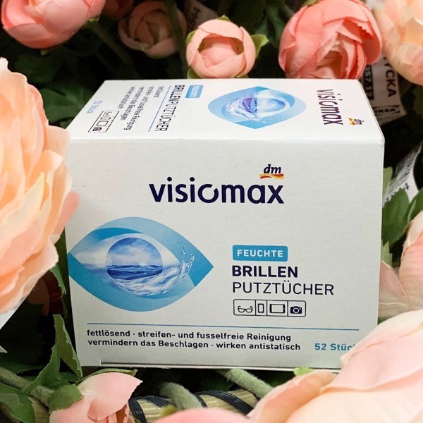 Giấy lau kính visiomax [Hàng Đức]