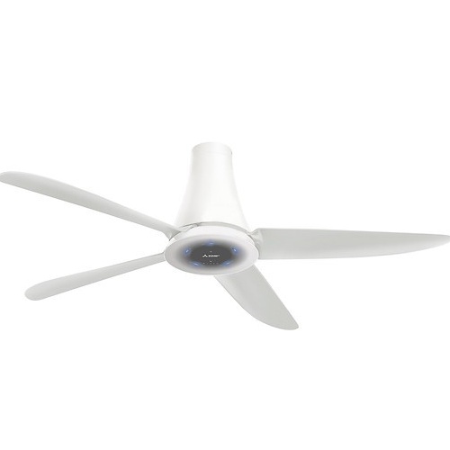 Quạt trần 4 cánh Mitsubishi Electric C56-RW4. Hàng Chính Hãng,, Bảo Hàng Toàn Quốc