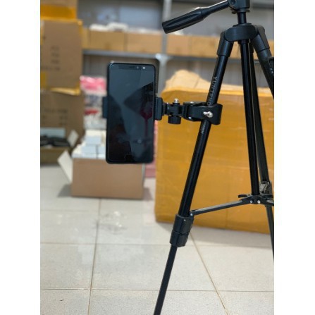 [ xả kho ] C96  GIÁ ĐỠ KẸP ĐIỆN THOẠI GẮN VÀO TRIPOD HỖ TRỢ LIVESTREAM, LIVESTREAM QUAY PHIM NHIỀU MÁY CÙNG LÚC