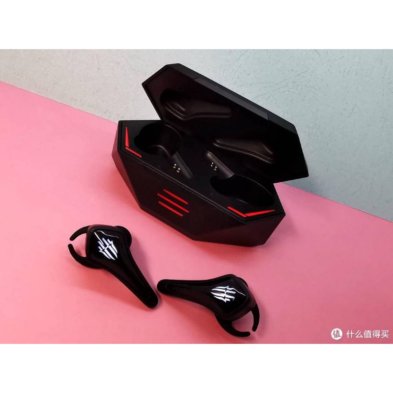 Tai Nghe Bluetooth NUBIA RED MAGIC CYBERPODS TWS GAMING