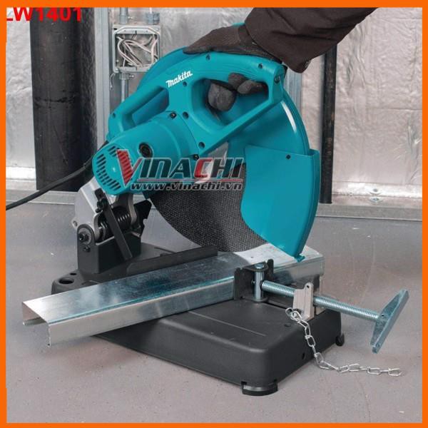 Máy Cắt Sắt Makita LW1401 - Máy Cắt Sắt Chắc Chắn Bảo Hành 6 Tháng