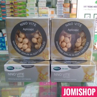 VIÊN DƯỠNG DA NNO VITE 30 VIÊN