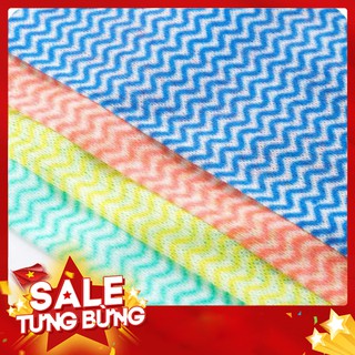 Cuộn khăn giấy lau đa năng 80 tờ