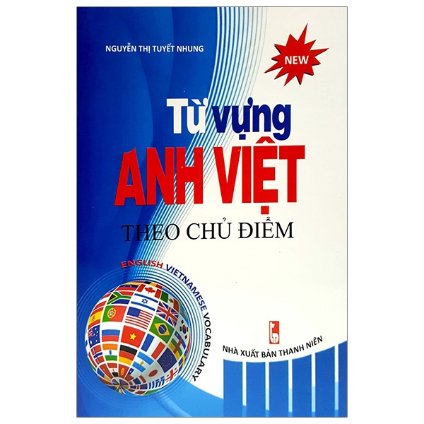 Sách - Từ Vựng Anh-Việt Theo Chủ Điểm