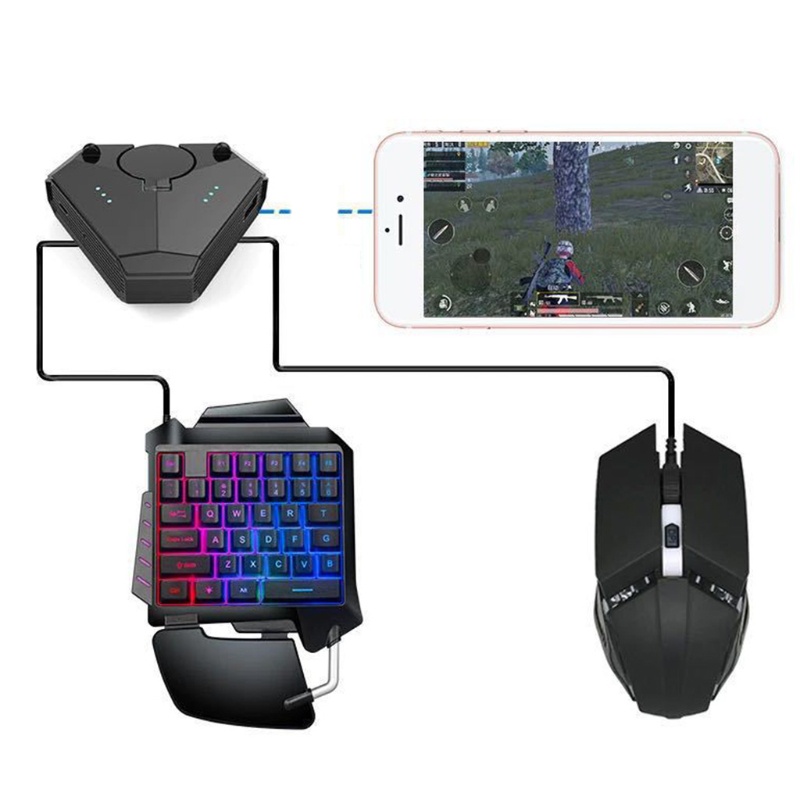 Tay Cầm Chơi Game Kết Nối Bluetooth Kèm Phụ Kiện