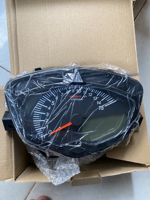 Đồng hồ Điện Tử Uma Koso cho Sirius Wave Dream