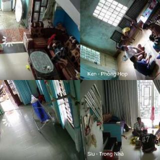 Day Den Siêu Nét  1.3mp App Care Home