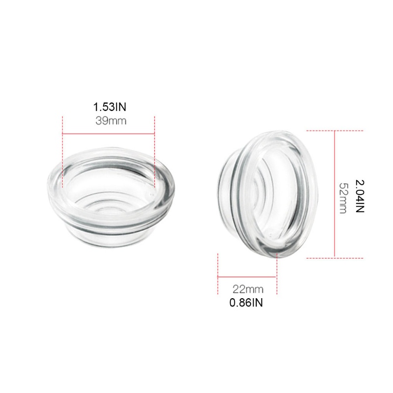 Van Bình Sữa Bằng Silicone Thay Thế Tiện Dụng