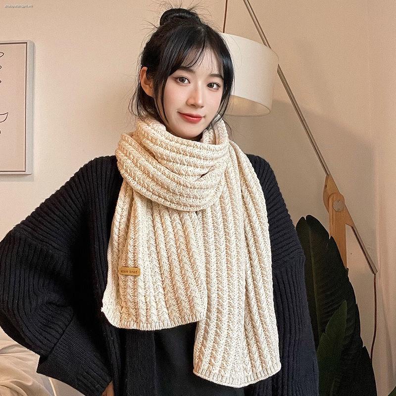 KHĂN QUÀNG CỔ NAM NỮ KHĂN TAG HANDMADE QUÀNG CỔ NỮ, KHĂN CHOÀNG CỔ ĐÔI NAM NỮ QUÀ TẶNG MỀM MỊN NHẸ ẤM MAXSHOPDOC