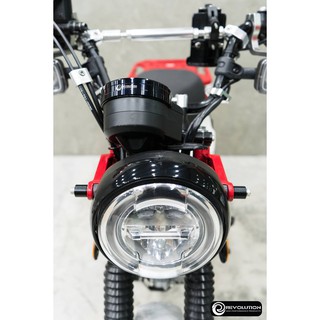 [Chính hãng] Ốp đồng hồ (loại không tháo ốp zin) REVOLUTION MONKEY125 CT125