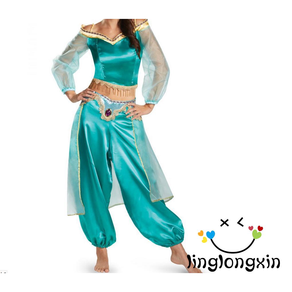 Set Đồ Cosplay Công Chúa Lấp Lánh Thời Trang Cho Nữ