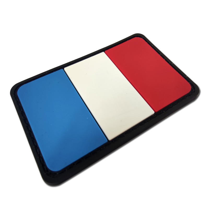 Miếng Dán Hình Cờ Nước Ý 3D Bằng PVC Mềm