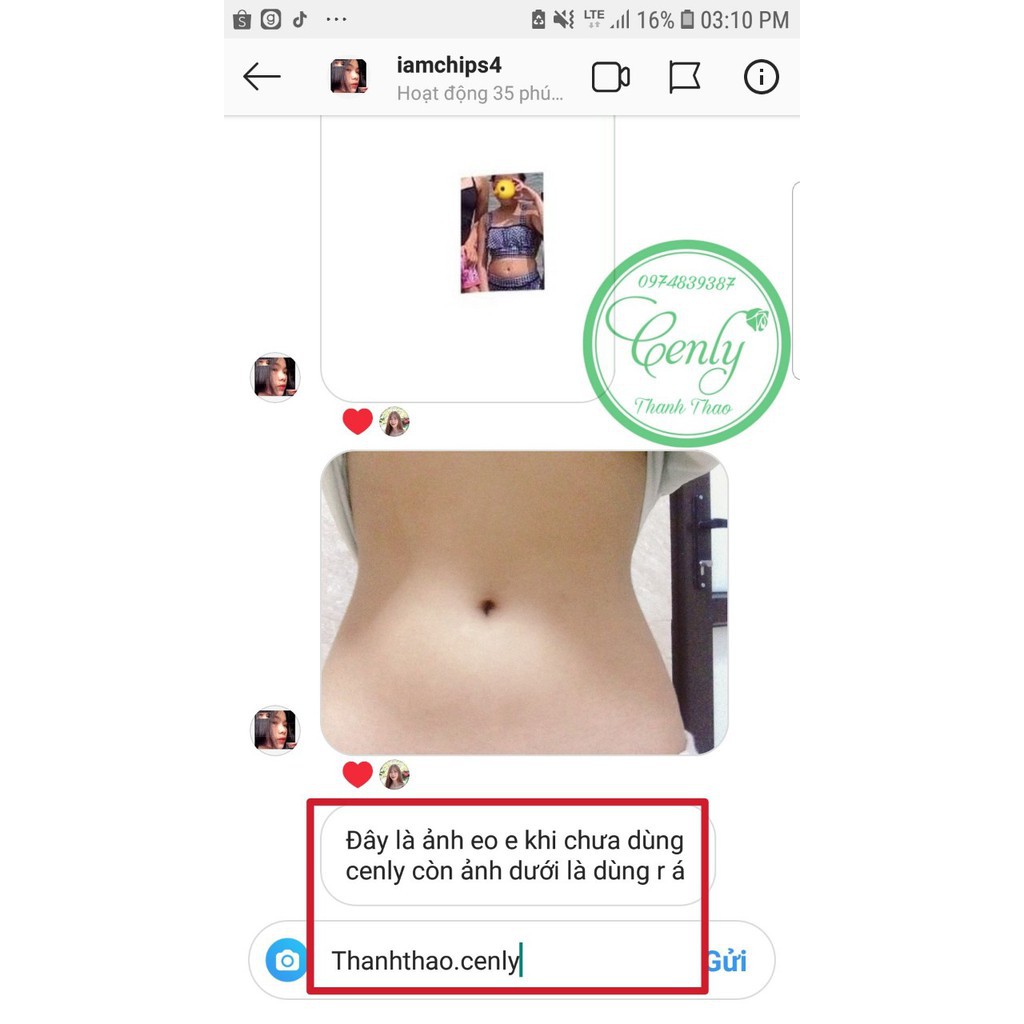 Thảo mộc giảm béo Cenly 30 Viên (TẶNG QUÀ) | BigBuy360 - bigbuy360.vn