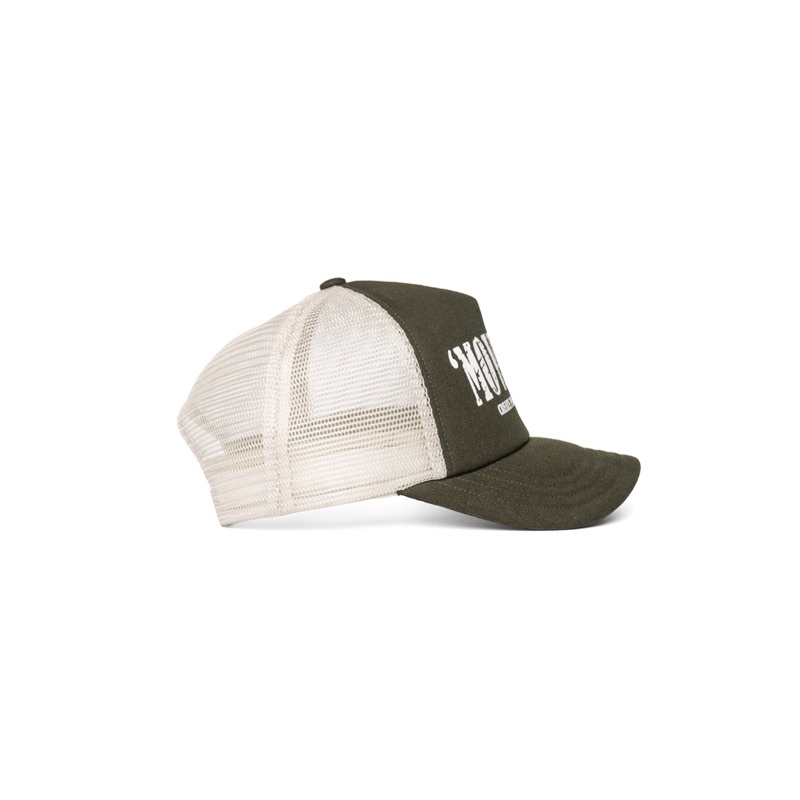 Mũ lưỡi trai “MOVE OUT “ TRUCKER HAT