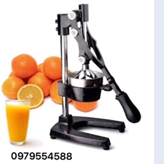 Máy ép cam, bưởi bằng tay