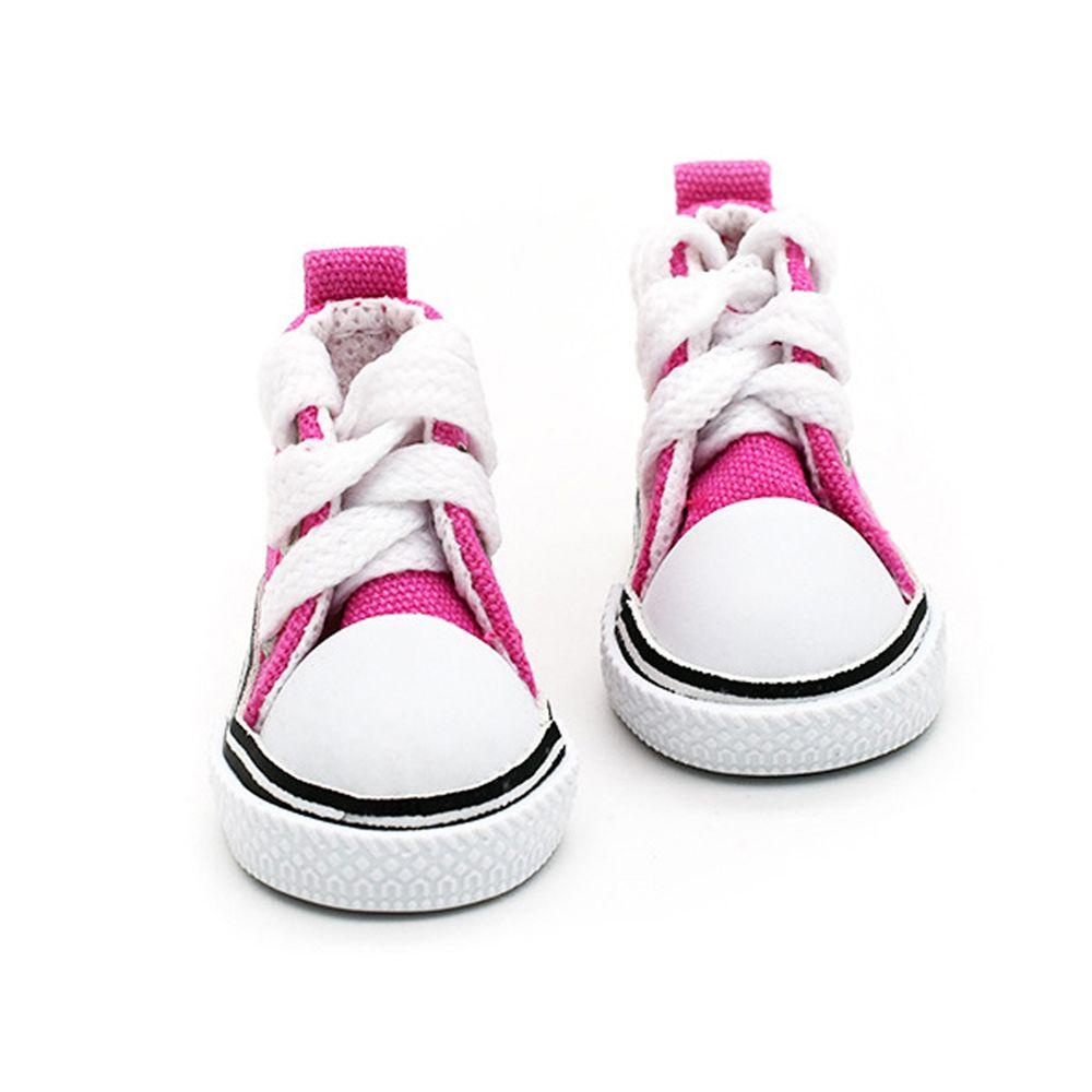 DARNELL Giày Búp Bê Thời Trang Xinh Xắn Cho Búp Bê Tỉ Lệ 1 / 6 5cm