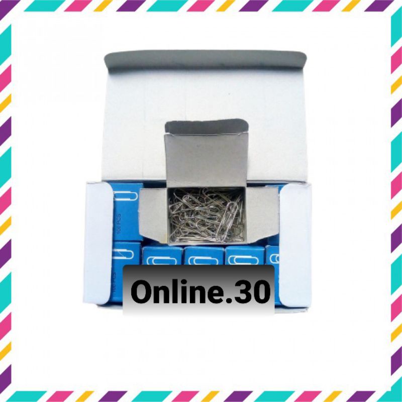 online 30 ghim cài tài liệu kẹp giấy C 32 .