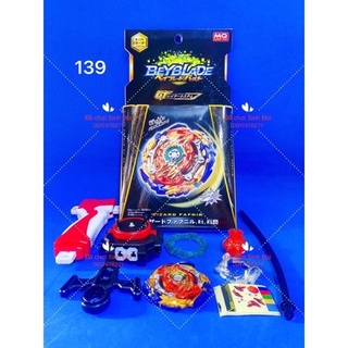 Con quay Beyblade 139
