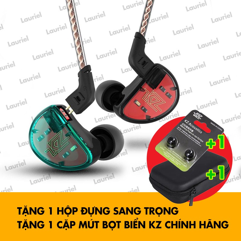 Tai nghe knowledge Zenith KZ AS10