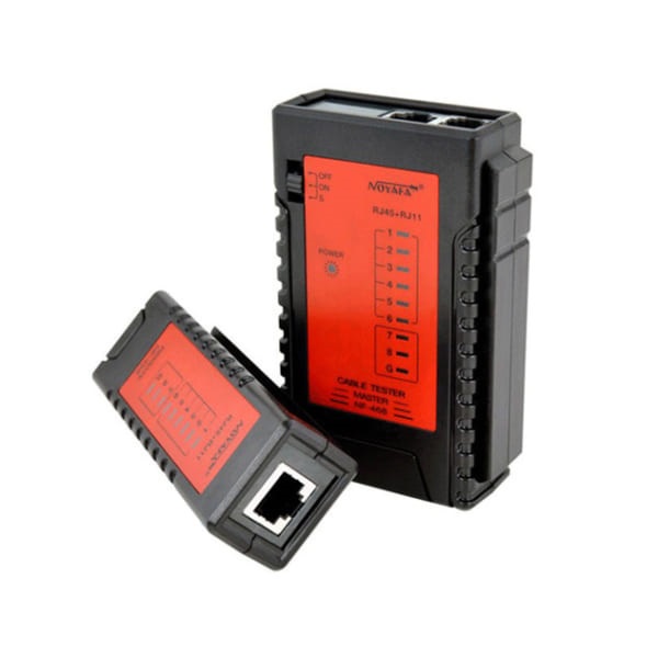 Bộ Test mạng Lan , điện thoại Noyafa NF468 , thiết bị kiểm tra mạng Lan
