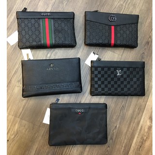 Clutch cầm tay sang xịn mịn