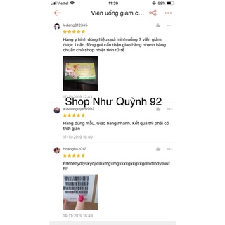 Giảm Cân Seven Days ( Sevendays )