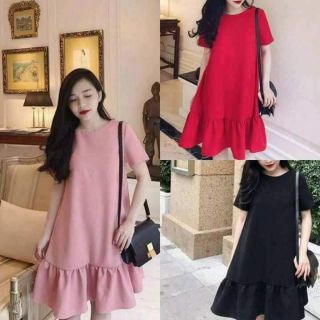Đầm baby Doll bigsize