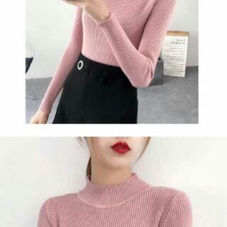 Áo len cổ 3p - 130k
