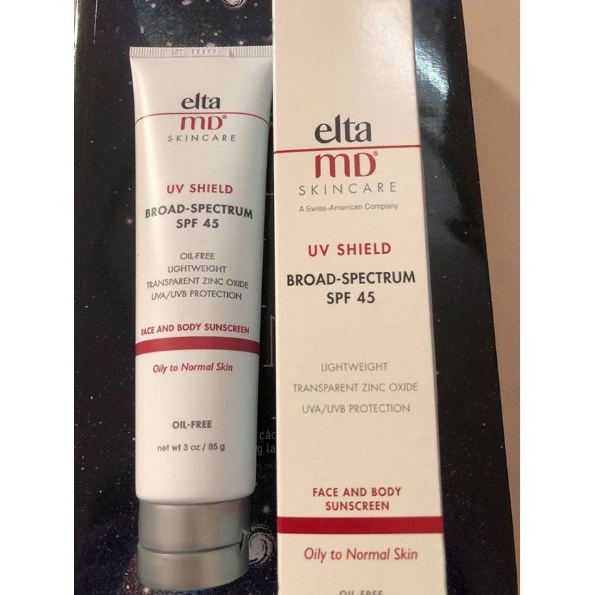 Kem chống nắng Elta MD UV Physical Broad-Spectrum SPF 45 80g