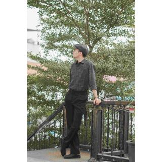  Quần tây SSSTUTTER Nap Pants