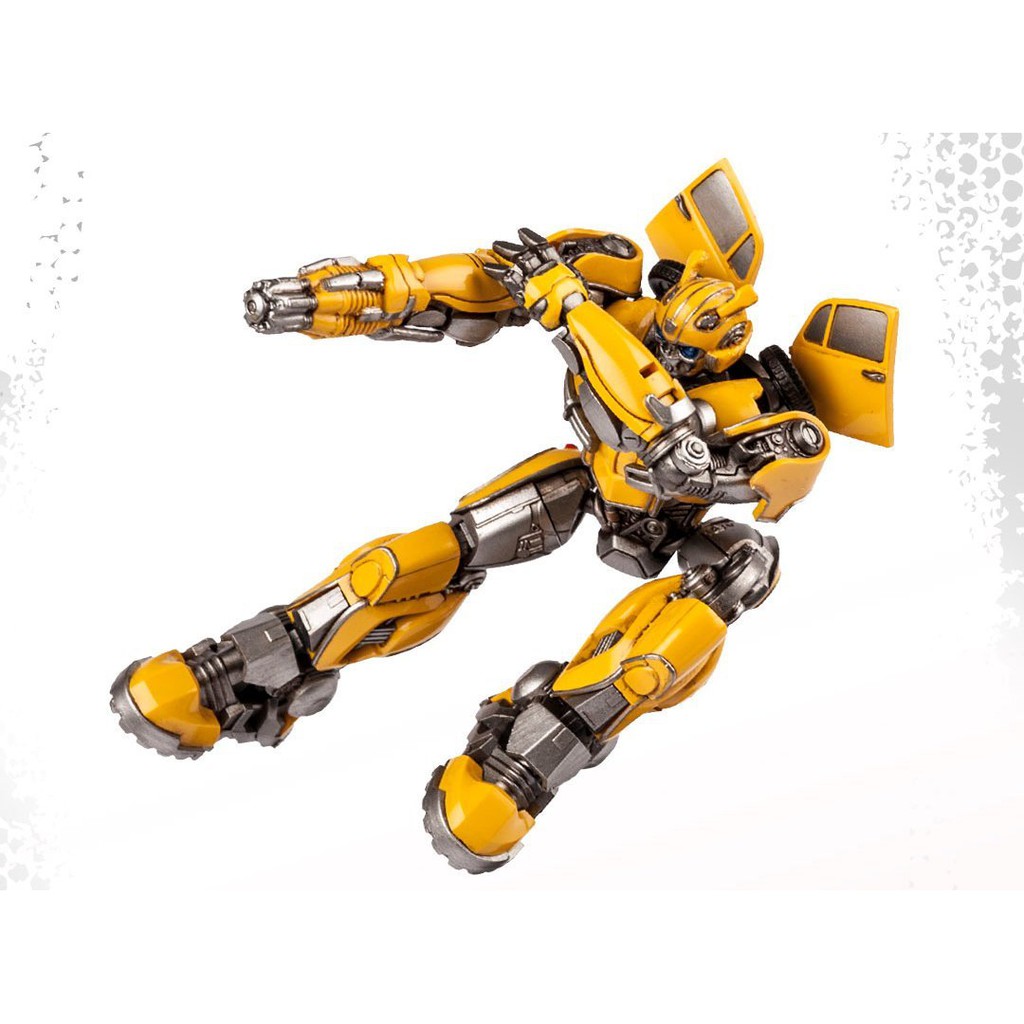 Mô hình lắp ráp Transformers Bumblebee Trumpeter SK01 Transformer SK-01