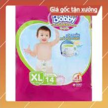 Bỉm bobby, tả dán, tả quần Bobby đủ size M, L, XL, XXL, XXXL