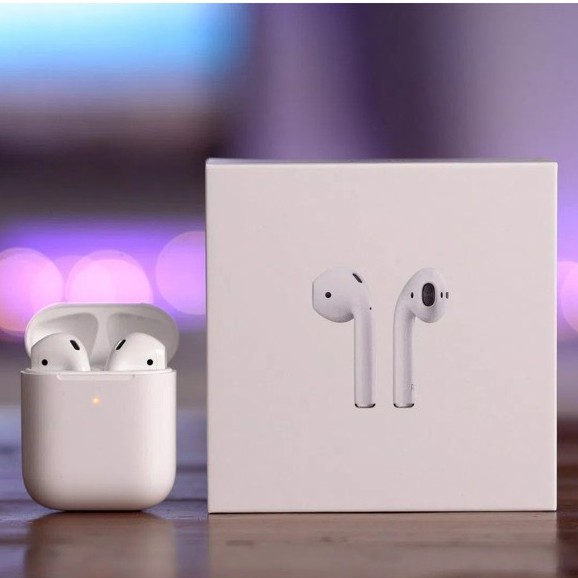 Tai Nghe Airpods 2,Tai Nghe Bluetooth Bản nâng cấp cao cấp thế hệ 2 | BigBuy360 - bigbuy360.vn