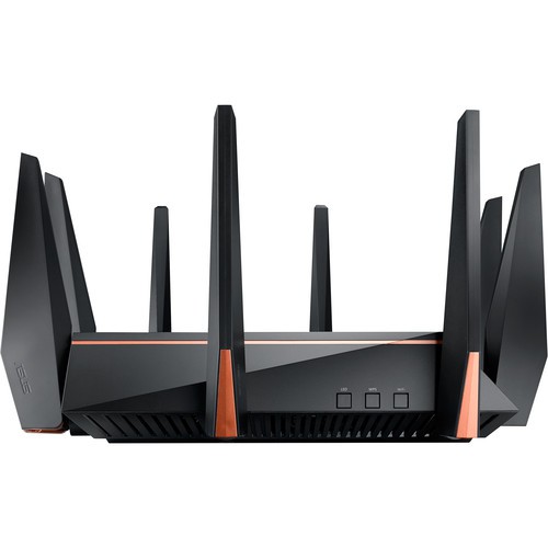 Bộ phát wifi ASUS ROG Rapture GT-AC5300 Wireless Tri-Band Gigabit Router