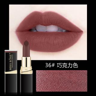 Lip Matte Black Brown Coffee 3.6g